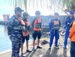Perahu Terbalik, Tujuh Orang Selamat, Satu dalam Pencarian