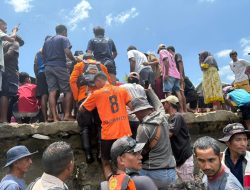 Hilang Saat Perahu Dihantam Gelombang, Warga Desa Salube Ditemukan Meninggal Dunia