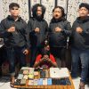 Polres Ternate Tangkap Terduga Pelaku Pencurian di Indekos