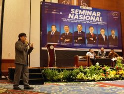 Dorong Inovasi, NHM Kenalkan Teknologi DST Plant di Seminar Nasional