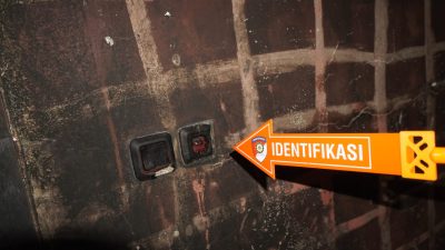 Kebakaran di Ternate, Satu Remaja Terjebak Dilaporkan Meninggal Dunia