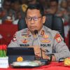 Taklimat Awal Audit Kinerja, Kapolda Tekankan Satker Mendukung Penuh Pelaksanaan