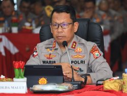 Taklimat Awal Audit Kinerja, Kapolda Tekankan Satker Mendukung Penuh Pelaksanaan