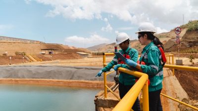 Bangga! Putri Daerah Pegang Kendali Strategis di Harita Nickel