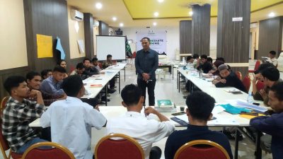 Kasi Intel Korem: TNI Miliki Peran Strategis Jaga Kedaulatan Negara