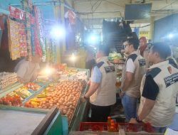 Sidak Polda Maluku Utara, Harga Minyakita di Pasar Sesuai HET