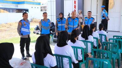 Polda Maluku Utara: 1.457 Casis Bintara Lulus, 283 Gugur Rikkes