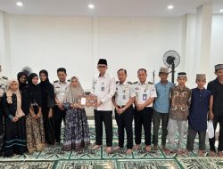 Ditjen Imigrasi Maluku Utara Resmikan Kantor Baru