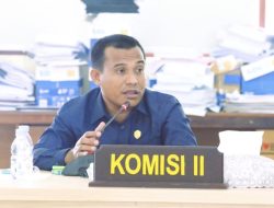 Lukman Esa Ajak Masyarakat Patani Barat Menahan Diri dan tak Terprovokasi