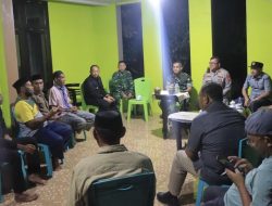 Brigjen Stephen Datangi Masyarakat Patani Barat Halmahera Tengah Pascakonflik