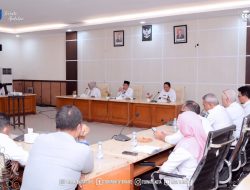 Pelaksanaan Rakernas JKPI ke-XII, Pemkot Ternate Mulai Memfinalisasi Agenda dan Kebutuhan