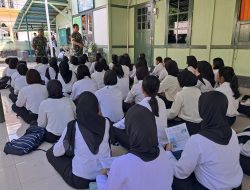 Sebanyak 890 Putra dan Putri Maluku Utara Ikut Seleksi Bintara TNI AD