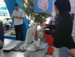 Jasa Raharja dan Samsat Ternate Laksanakan Layanan Keliling, Mudahkan Wajib Pajak
