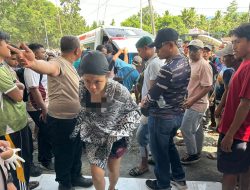 SAR Cari Tiga Korban Erupsi Gunung Dukono, Termasuk Dua WNA