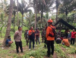 Drone Dikerahkan untuk Pencarian Tiga Korban Erupsi Gunung Dukono