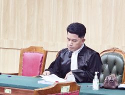 Aliong Diduga Terima Uang Rp2,4 Miliar ISDA, Kejati Malut Didesak Tetapkan Tersangka