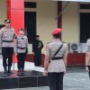 Kasat Reskrim Polres Halmahera Timur Berganti, Kapolres: Pergantian Jabatan Dinamika Organisasi