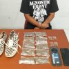 Diduga Mengedarkan Ganja, Pria di Ternate Ditangkap Ditresnarkoba Polda Maluku Utara