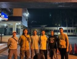 Terduga Pelaku Pembunuhan di Desa Kawasi Berhasil Ditangkap di Kota Ambon