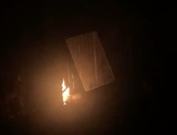 Dua Siswa Diduga Bakar Gedung SMAN 5 Ternate Diamankan Polisi