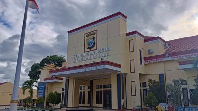 Pesta Ronggeng Tanpa Izin di Kepulauan Sula, Berakhir Proses Hukum