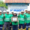NHM Terima Penghargaan atas Kontribusi Aktif dalam Perlindungan Lingkungan