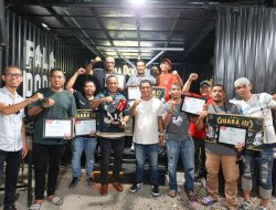 Ketua Pordi Maluku Utara Tutup Turnamen Domino Fala Dodoku di Ternate