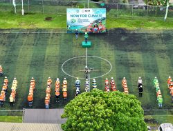 NHM Gaungkan ‘Saatnya Bekerja untuk Iklim’ dalam Peringatan Hari Lingkungan Hidup Sedunia Peringati