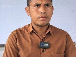 Proyek BWS Maluku Utara, Desa Duono Raup Keuntungan dari Material Batu