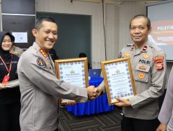 Polres Ternate Meraih Empat Penghargaan Kehumasan Jajaran Polda Maluku Utara