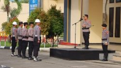 Polres Sula Berhentikan Tiga Personel dari Anggota Polri atas Kasus Desersi