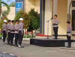 Polres Sula Berhentikan Tiga Personel dari Anggota Polri atas Kasus Desersi