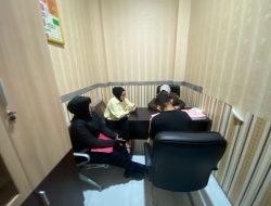 Polres Ternate Serahkan Tersangka KDRT Oknum Brimob dan Barang Bukti ke Jaksa