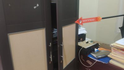Polres Ternate Usut Kasus Dugaan Pencurian di Kantor Perwakilan Ombudsman Maluku Utara