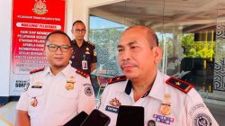 Silaturahmi: Kakanwil Imigrasi dan Kajati Malut Bahas Penegakan Hukum