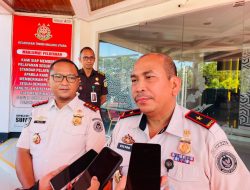 Silaturahmi: Kakanwil Imigrasi dan Kajati Malut Bahas Penegakan Hukum