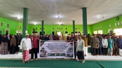 Jelang HUT ke-81 RI, Pesantren Salman Al Farisi di Halteng Gelar Pembinaan Karakter dan Persatuan