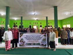 Jelang HUT ke-81 RI, Pesantren Salman Al Farisi di Halteng Gelar Pembinaan Karakter dan Persatuan