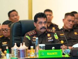 Kajati Maluku Utara Berganti, Sufari Dipromosi sebagai Inspektur II Jamwas
