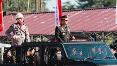 Hari Bhayangkara ke-80, Kapolda Maluku Utara: Mempererat Kebersamaan dan Semangat Pengabdian