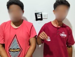 Polda Tangkap Dua Pengedar Sabu, Penyidik Dalami Keterlibatan Warga Binaan Lapas Ternate