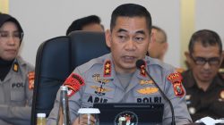 Kemarau, Kapolda Maluku Utara Menginstruksikan Kapolres Jajaran untuk Melakukan Pencegahan Kebakaran