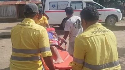 Sepanjang Januari hingga Juli 2026, Layanan Ambulans NHM Peduli Melayani Ratusan Warga Halmahera Utara