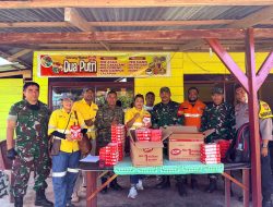 Dampak Positif Dirasakan Warga, Program Stunting NHM Pastikan Balita Peroleh Nutrisi Terbai