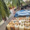 Tanpa Dokumen, Polsek Weda Tengah Gagalkan Penyelundupan 1,5 Ton BBM Jenis Pertamax