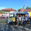 NHM Peduli Fasilitasi Transportasi Siswa Sekolah Rakyat, Perkuat Akses Pendidikan di Halmahera Utara
