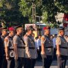 Pimpin Sertijab, Kapolres Ternate Minta Pejabat Baru Segera Menyesuaikan Diri