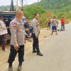 Konsultasi AMDAL tidak Tuntas, Aktivitas PT Feni Halmahera Timur Diboikot