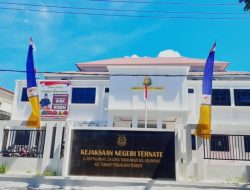 Kejari Pastikan Penyelidikan Kasus Dugaan Korupsi Koperasi Andalan Dishub Ternate Terus Dikembangkan