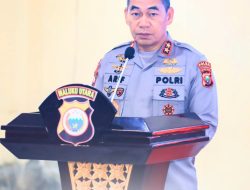 Dorong Masyarakat Mengurus WPR, Kapolda Maluku Utara: Supaya tidak Ada Konflik